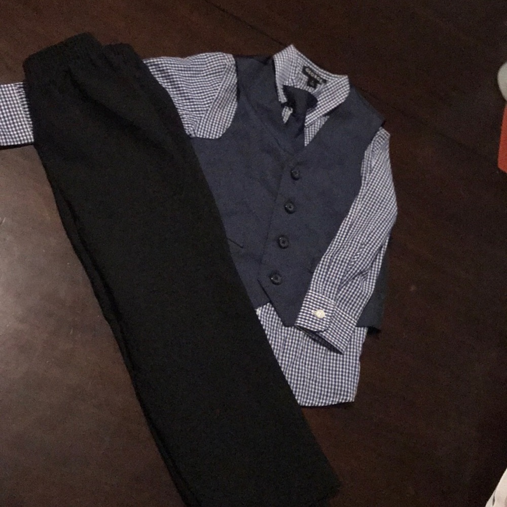 George 4pc toddler set